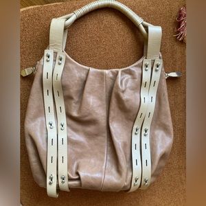 Allibelle leather bag